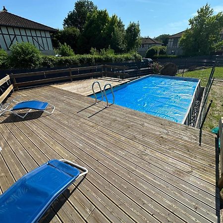 Saint-Amand-sur-Fion Charmante Maison Comme Chez Soi מראה חיצוני תמונה