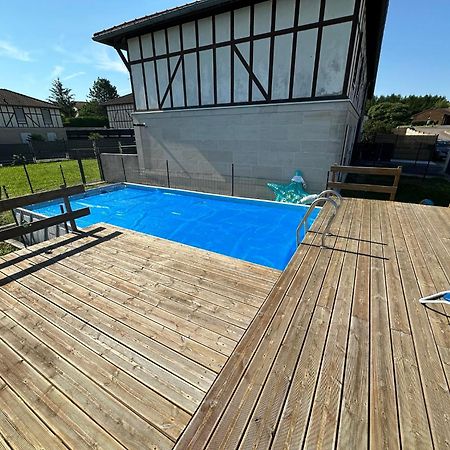 Saint-Amand-sur-Fion Charmante Maison Comme Chez Soi מראה חיצוני תמונה