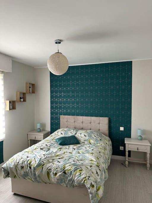 Saint-Amand-sur-Fion Charmante Maison Comme Chez Soi מראה חיצוני תמונה