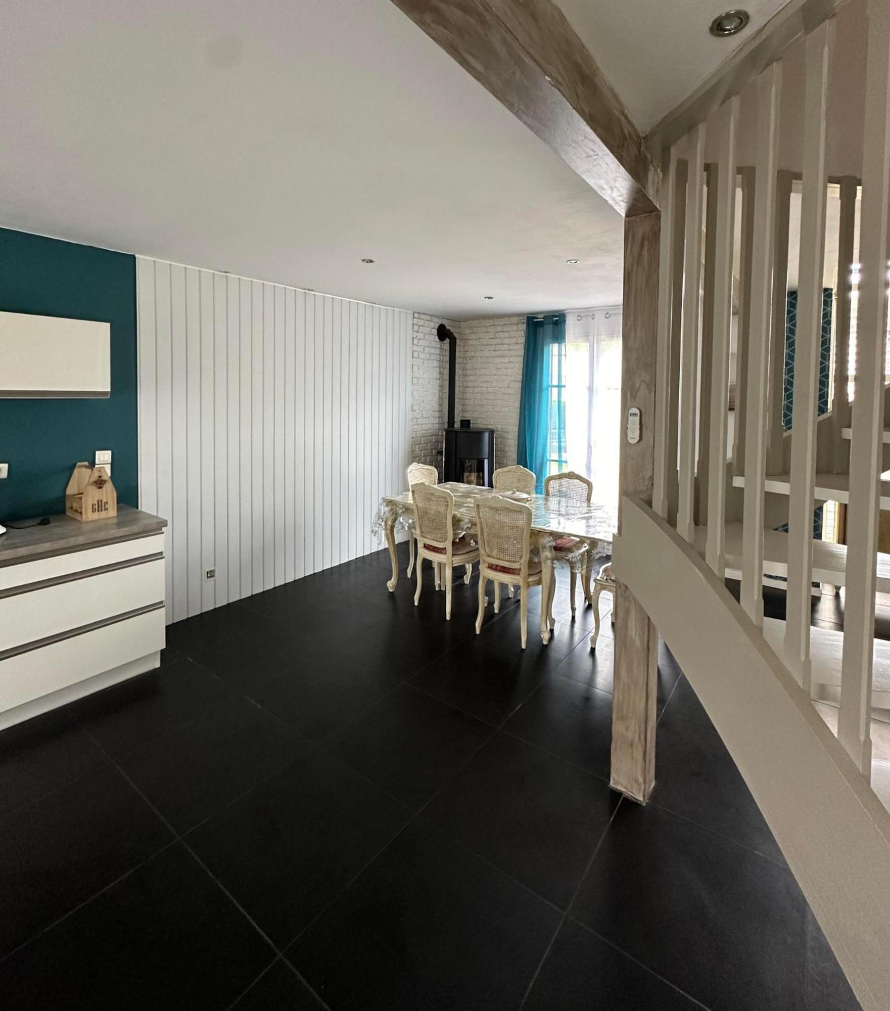 Saint-Amand-sur-Fion Charmante Maison Comme Chez Soi מראה חיצוני תמונה