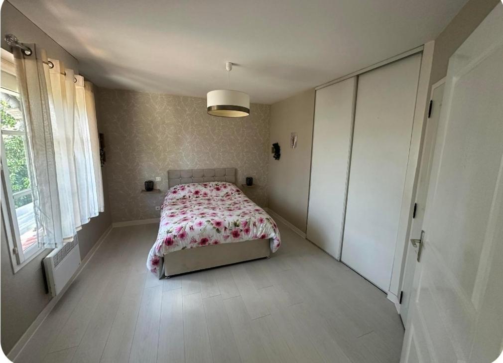 Saint-Amand-sur-Fion Charmante Maison Comme Chez Soi מראה חיצוני תמונה