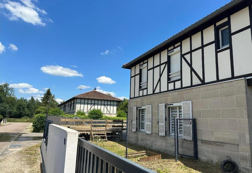 Saint-Amand-sur-Fion Charmante Maison Comme Chez Soi מראה חיצוני תמונה