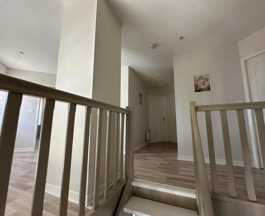 Saint-Amand-sur-Fion Charmante Maison Comme Chez Soi מראה חיצוני תמונה