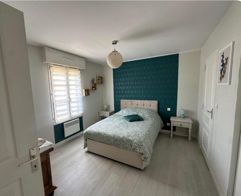 Saint-Amand-sur-Fion Charmante Maison Comme Chez Soi מראה חיצוני תמונה