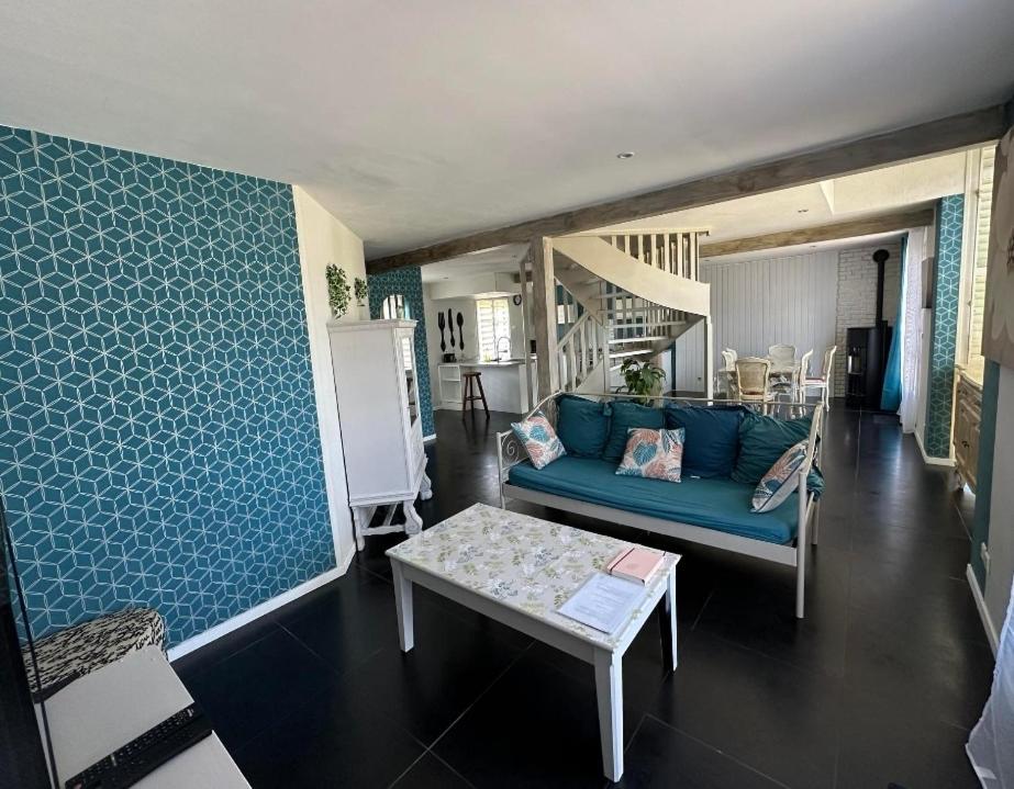 Saint-Amand-sur-Fion Charmante Maison Comme Chez Soi מראה חיצוני תמונה