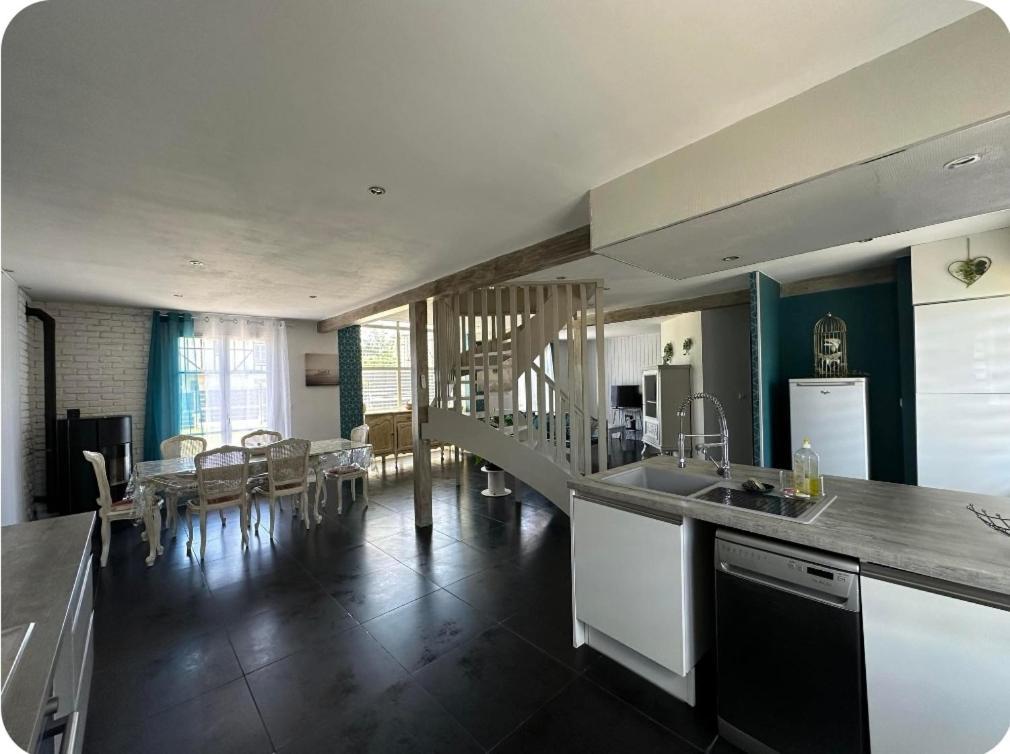 Saint-Amand-sur-Fion Charmante Maison Comme Chez Soi מראה חיצוני תמונה