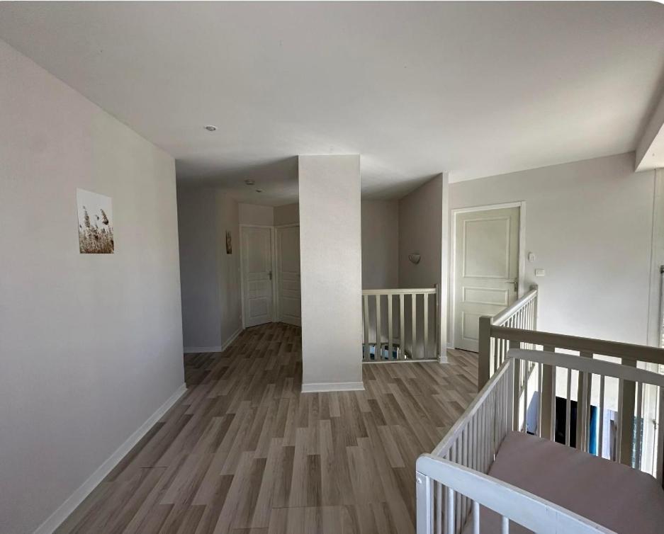 Saint-Amand-sur-Fion Charmante Maison Comme Chez Soi מראה חיצוני תמונה