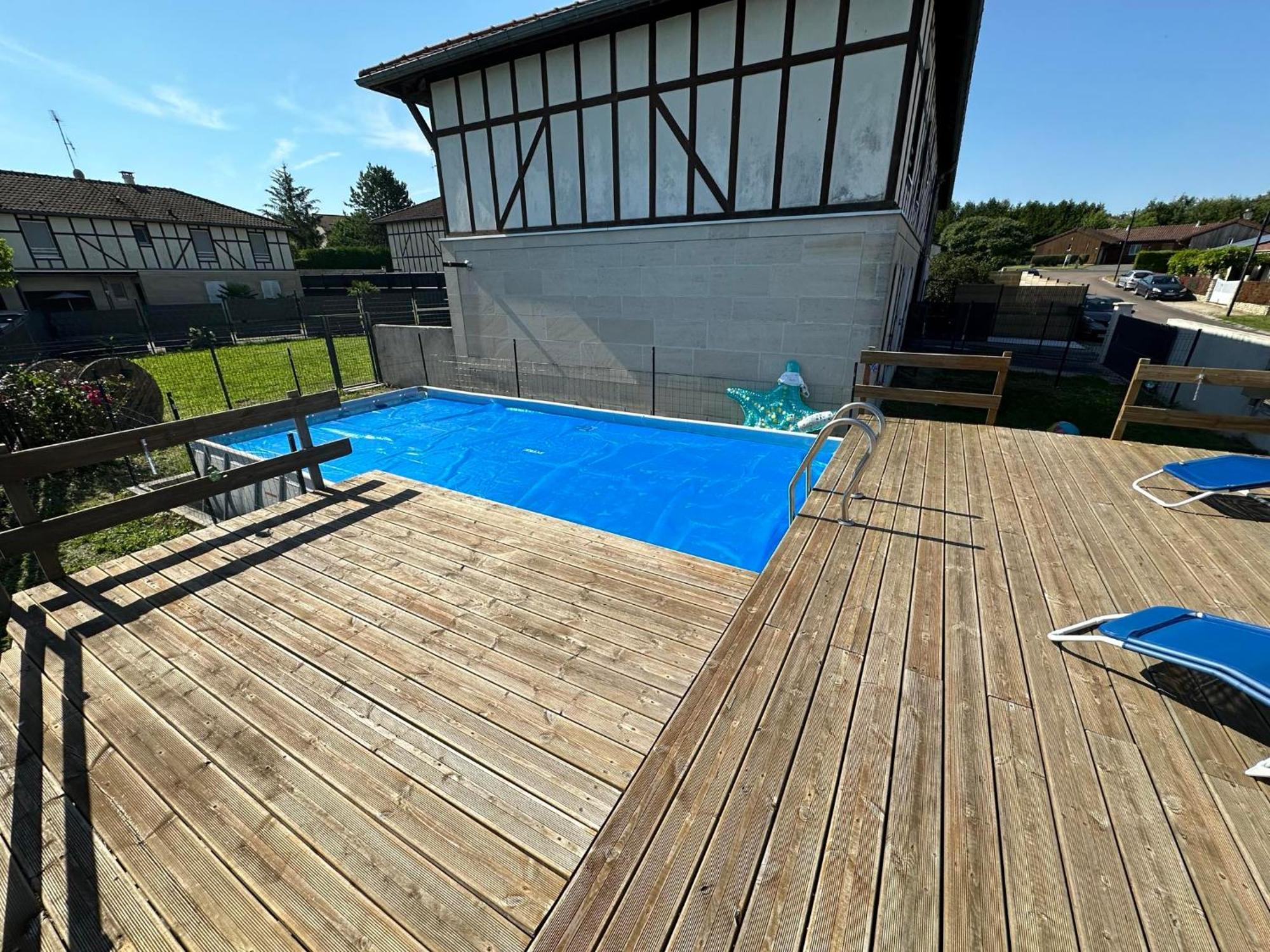 Saint-Amand-sur-Fion Charmante Maison Comme Chez Soi מראה חיצוני תמונה